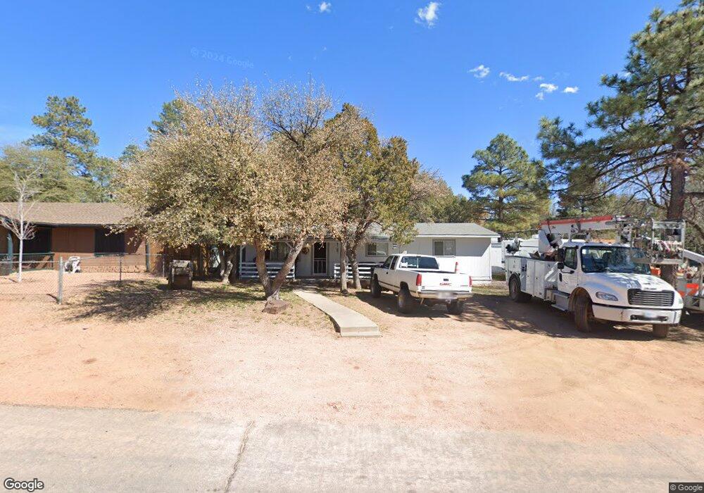 1100 N Colcord Rd, Payson, AZ 85541 - photo 1