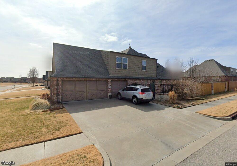 12706 S Ash St, Jenks, OK 74037 - photo 1