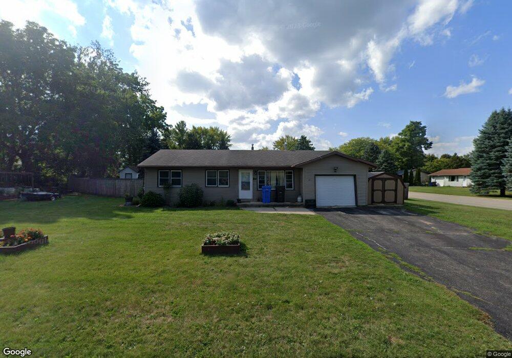 100 N Kerch St, Brooklyn, WI 53521 - photo 1