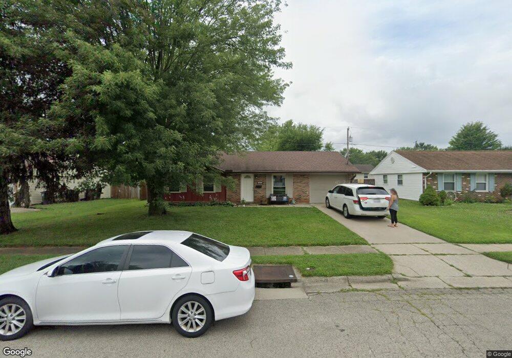 1844 Roxbury Dr, Xenia, OH 45385 - photo 1