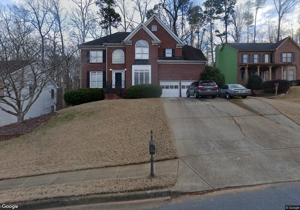 3505 Oak Hampton Way unit 8, Duluth, GA 30096 - photo 1