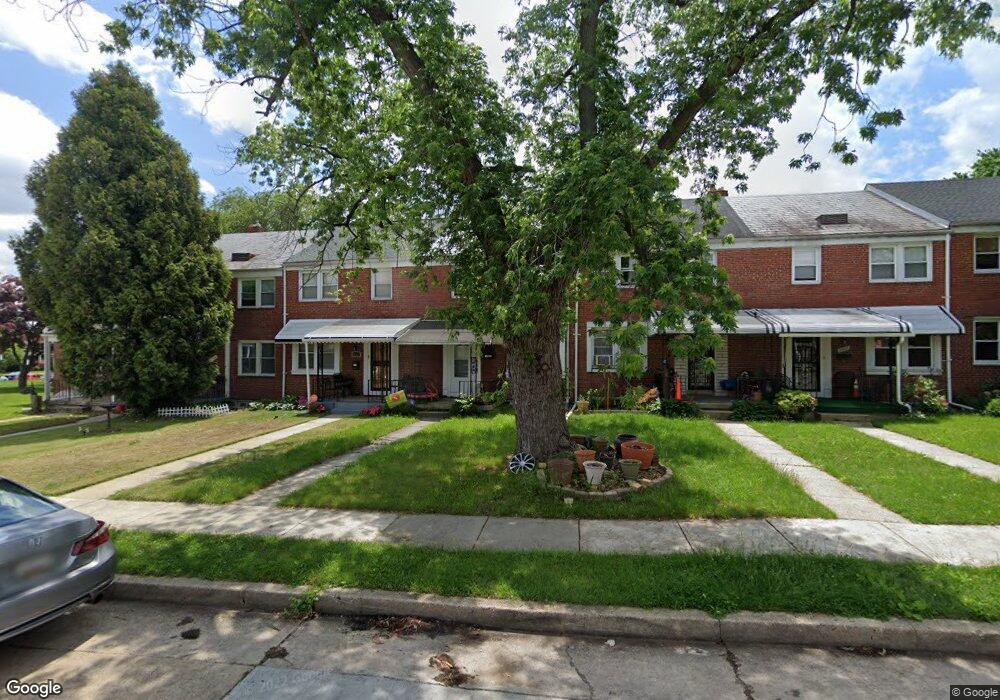 2007 Swansea Rd, Baltimore, MD 21239 - photo 1