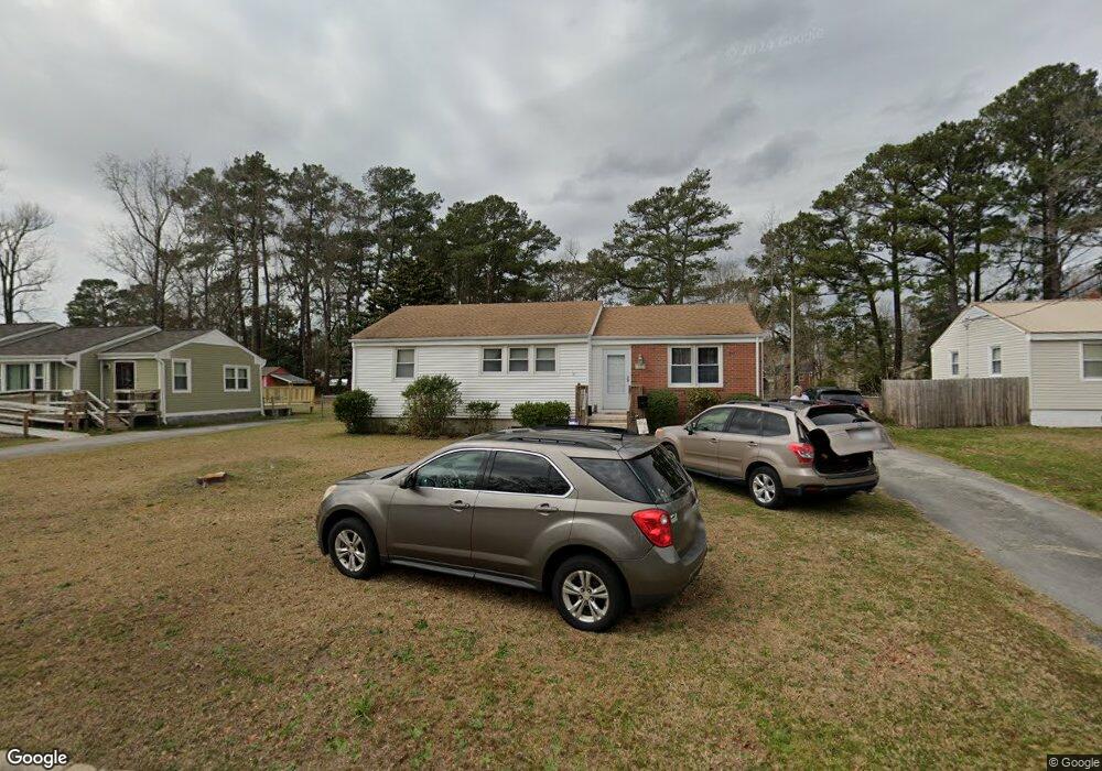 605 Aztee Rd, Jacksonville, NC 28540 - photo 1