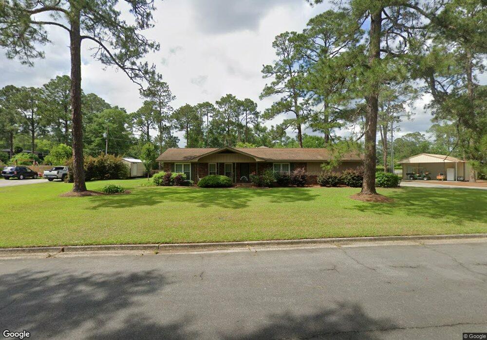 141 Shenandoah Dr, Fitzgerald, GA 31750 - photo 1