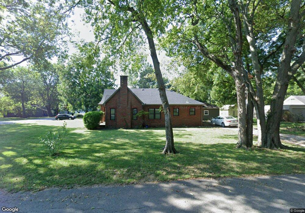 610 N Ash Ave, Broken Arrow, OK 74012 - photo 1