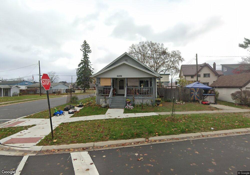 2202 7th St, Port Huron, MI 48060 - photo 1