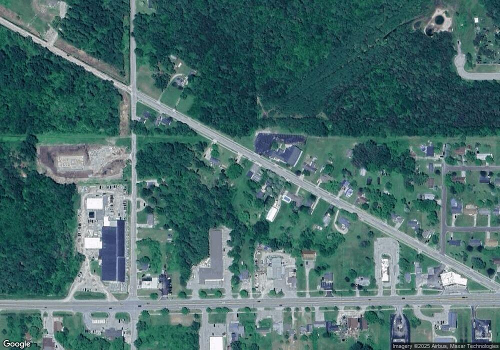 439 W Michigan Ave, Au Gres, MI 48703 - photo 1