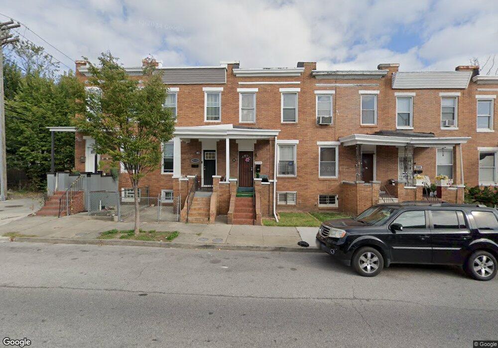 2504 E Chase St, Baltimore, MD 21213 - photo 1