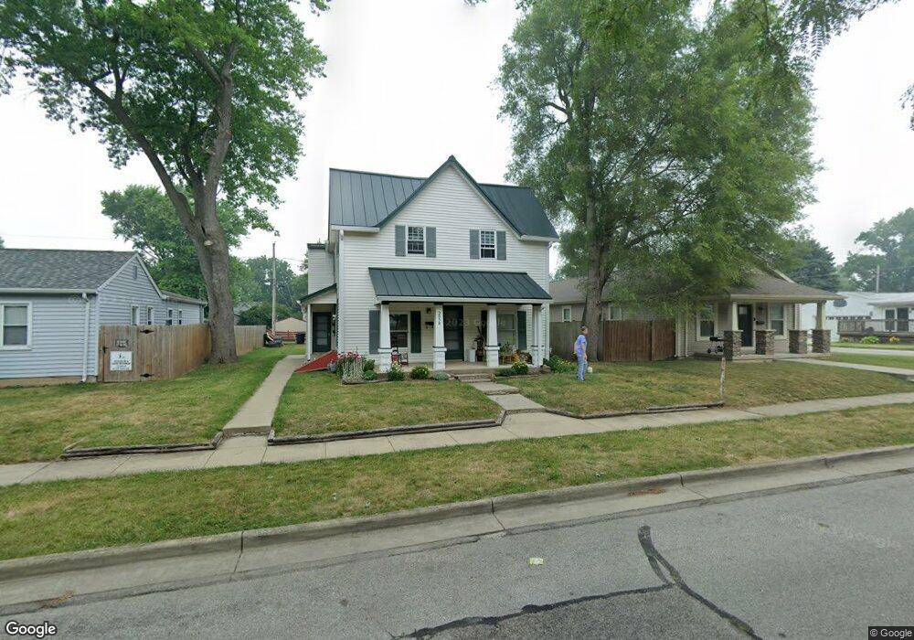 2038 Monon Ave, Lafayette, IN 47904 - photo 1