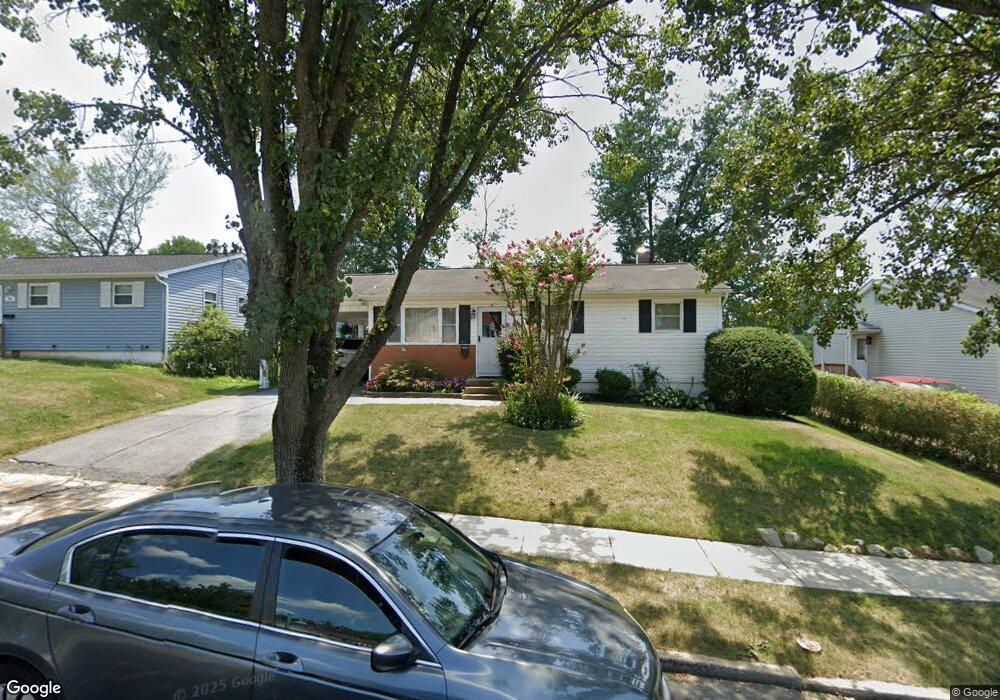 358 Old Line Ave, Laurel, MD 20724 - photo 1