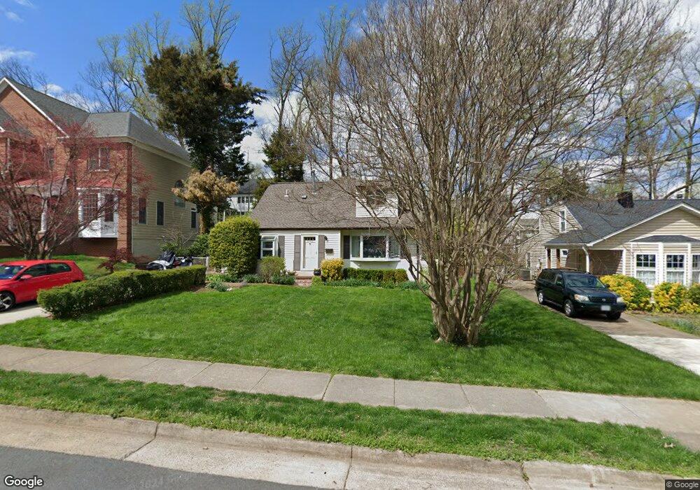 6600 Orland St, Falls Church, VA 22043 - photo 1