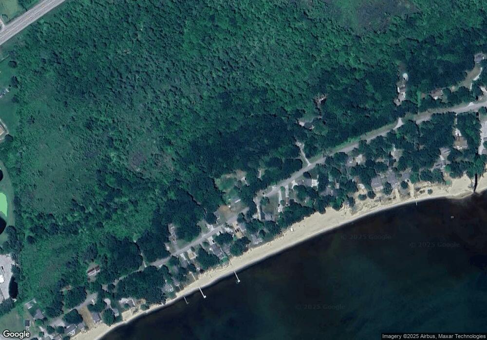 3873 E Michigan Ave, Au Gres, MI 48703 - photo 1