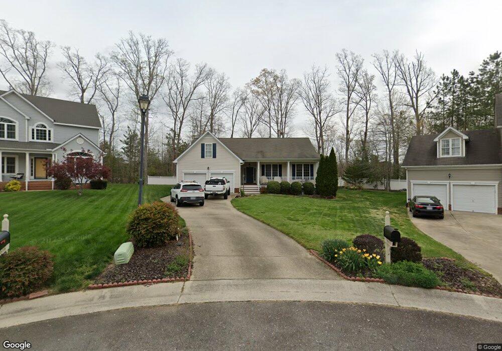 16000 Hampton Meadows Ct, Chesterfield, VA 23832 - photo 1