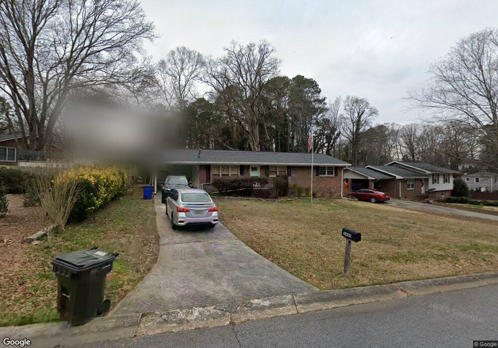 3480 Navaho Trail SE, Smyrna, GA 30080 - photo 1