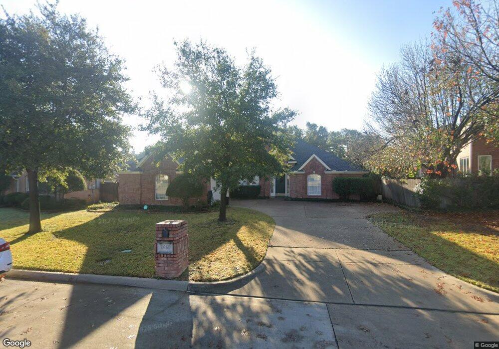 1660 Oak Creek Dr, Hurst, TX 76054 - photo 1