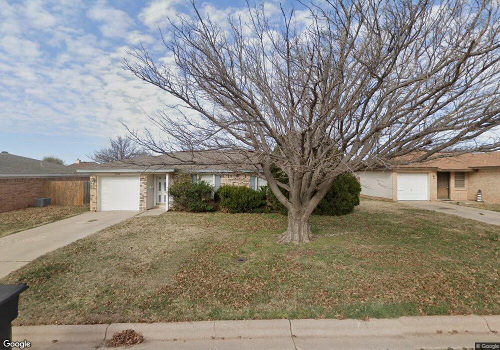 3910 Sera Dr, Abilene, TX 79606 - photo 1