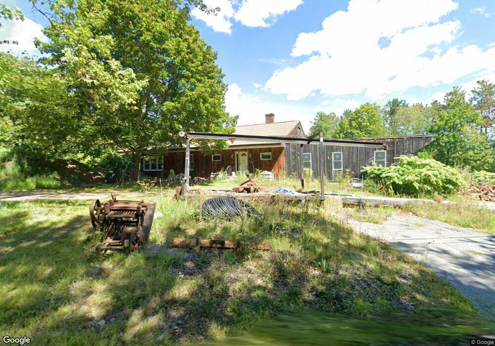 107 Willard Rd, Ashburnham, MA 01430 - photo 1