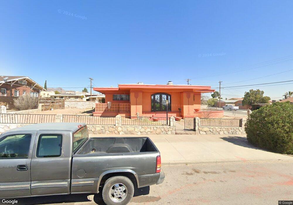 3631 Mckinley Ave, El Paso, TX 79930 - photo 1
