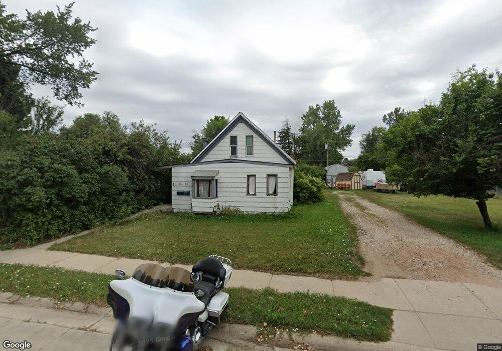 216 W 8th St, Sheridan, WY 82801 - photo 1