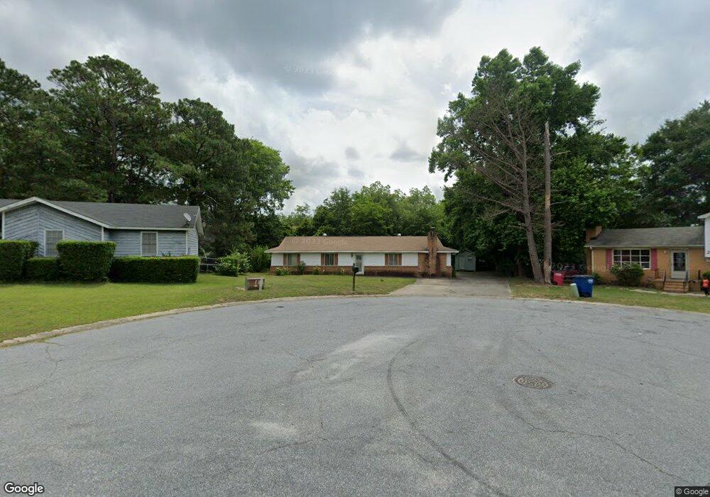 2722 Heaton Dr, Macon, GA 31206 - photo 1