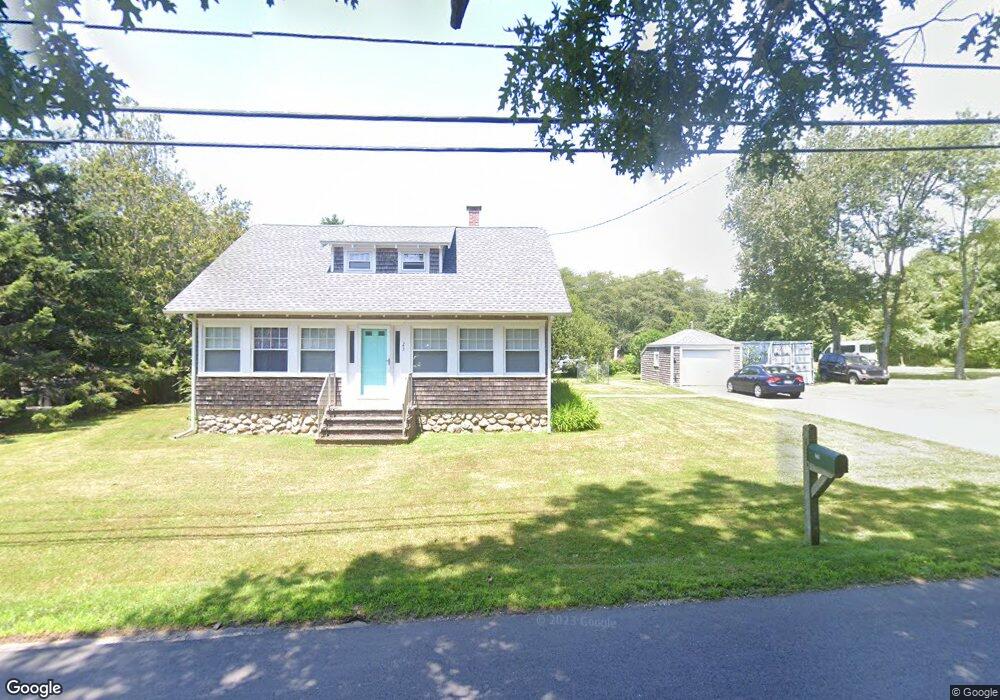 21 Little River Rd unit 21, South Dartmouth, MA 02748 - photo 1