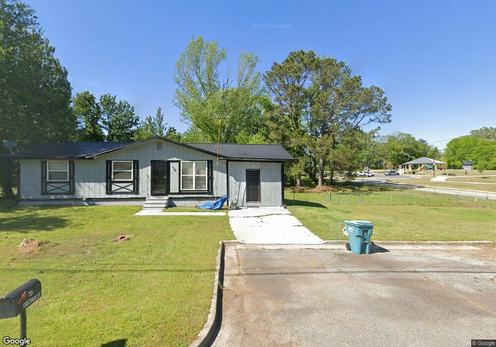 7 George St unit D, Hampton, GA 30228 - photo 1