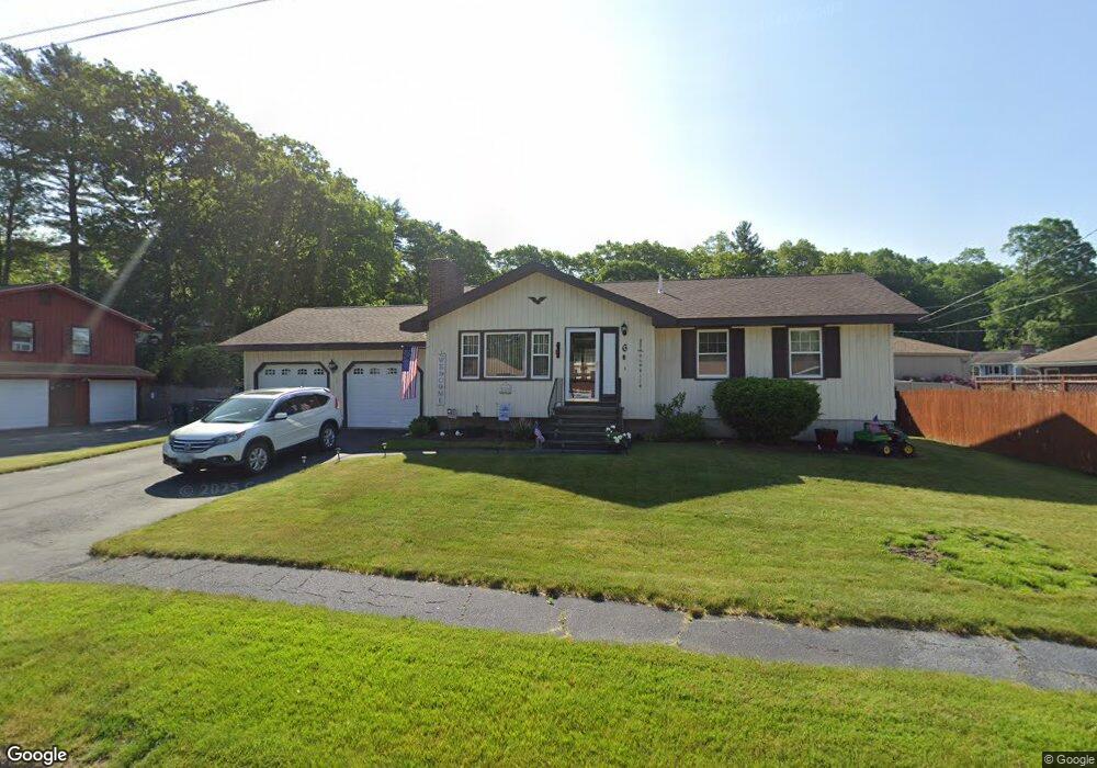 6 Jensen St, Nashua, NH 03062 - photo 1