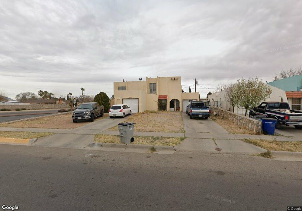 10401 Ashwood Dr, El Paso, TX 79935 - photo 1