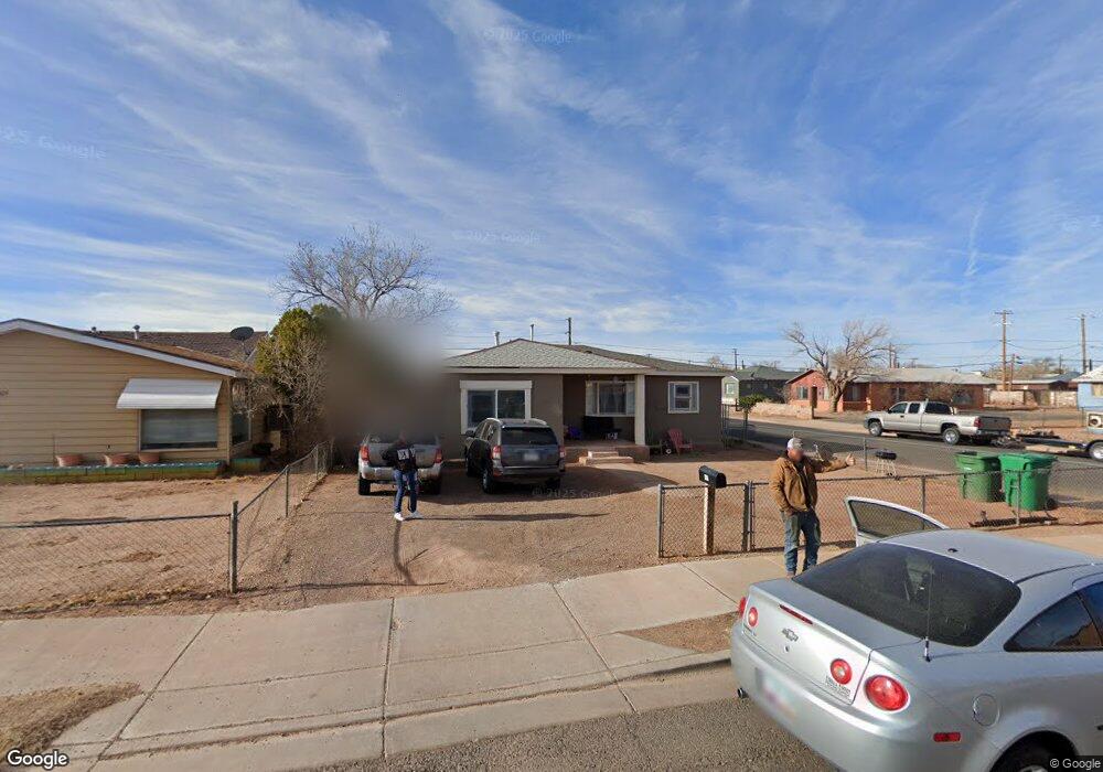 601 E Aspinwall St, Winslow, AZ 86047 - photo 1