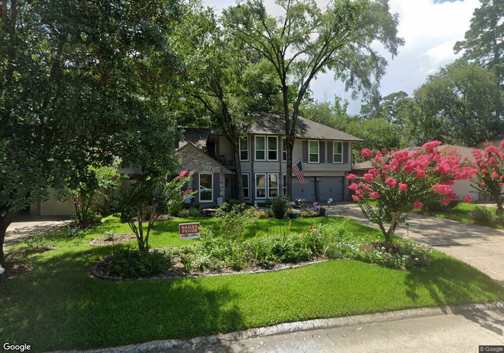 19 N Drifting Leaf Ct, Spring, TX 77380 - photo 1