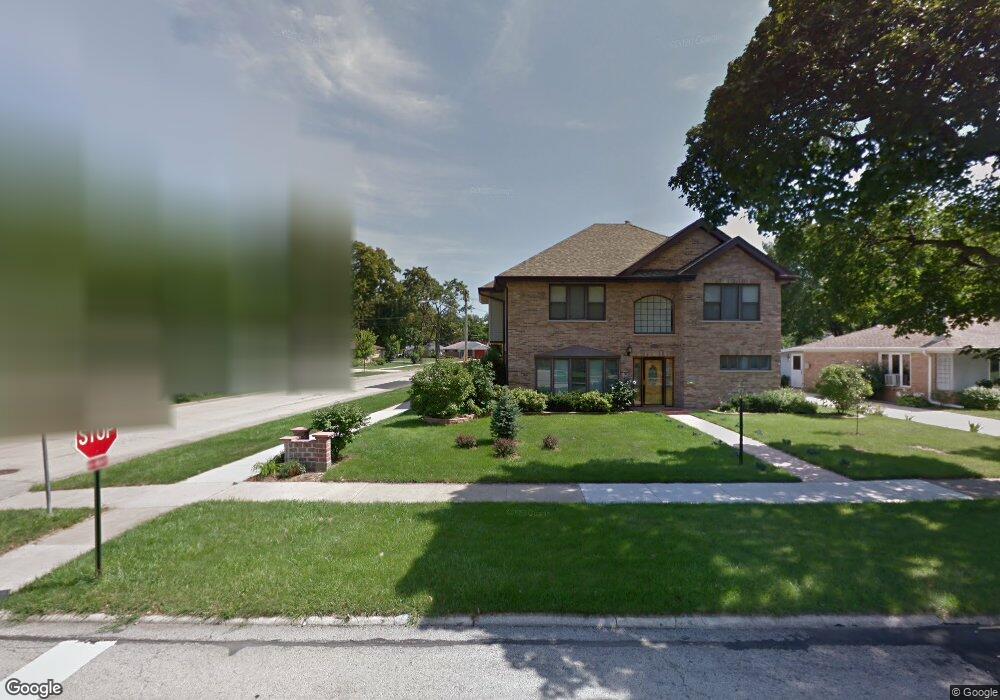 843 W Grant Dr, Des Plaines, IL 60016 - photo 1