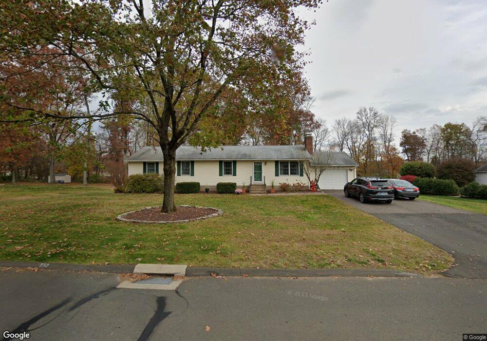 232 Lawrence Rd, South Windsor, CT 06074 - photo 1