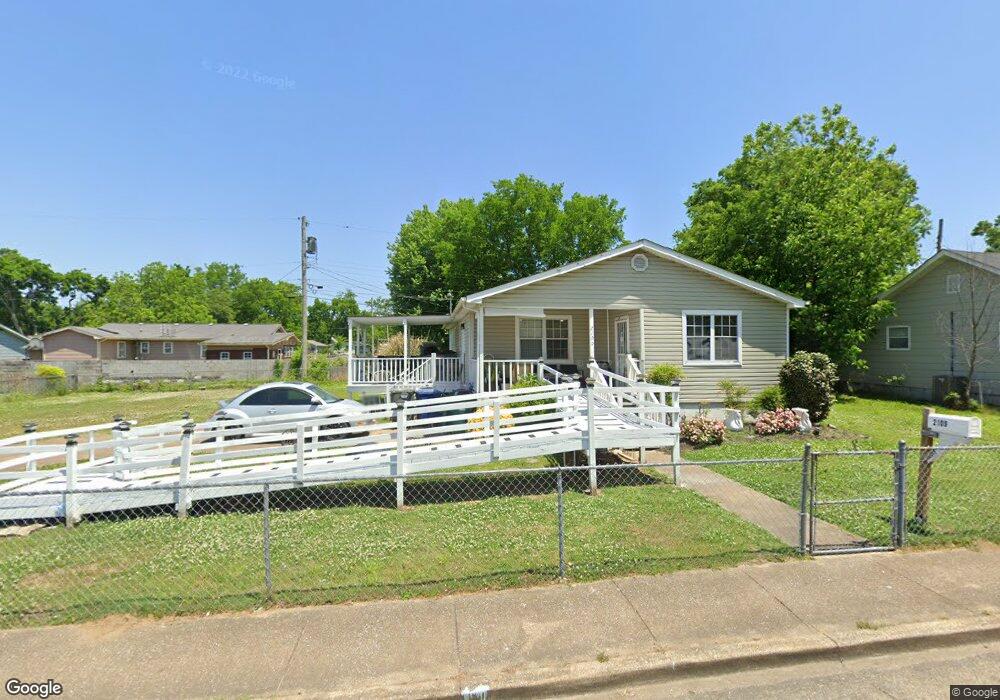 2109 Sharp St, Chattanooga, TN 37404 - photo 1