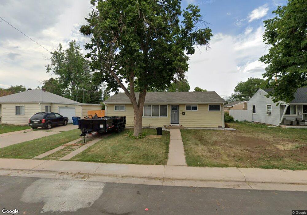 945 Nome St, Aurora, CO 80010 - photo 1