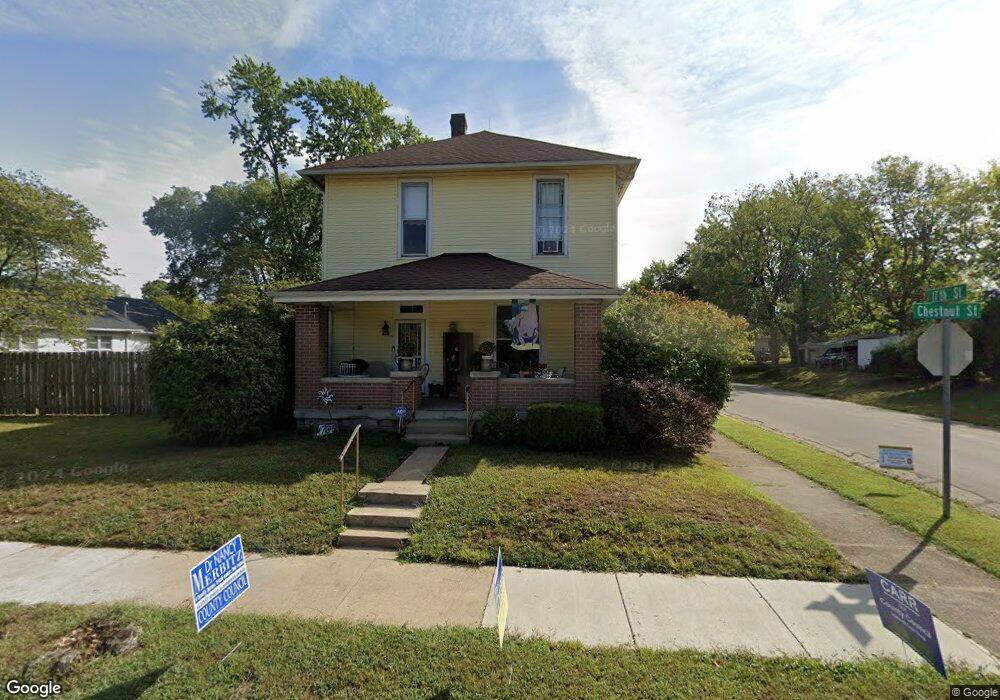 1701 Chestnut St, Columbus, IN 47201 - photo 1