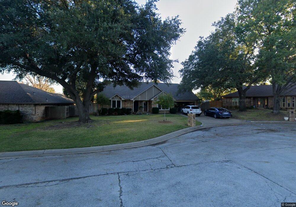 8958 Tamiami Ct, North Richland Hills, TX 76182 - photo 1