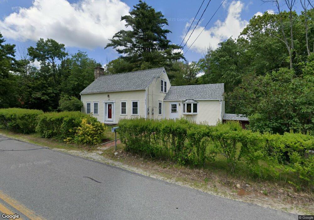 183 Sawmill Rd, Hillsborough, NH 03244 - photo 1