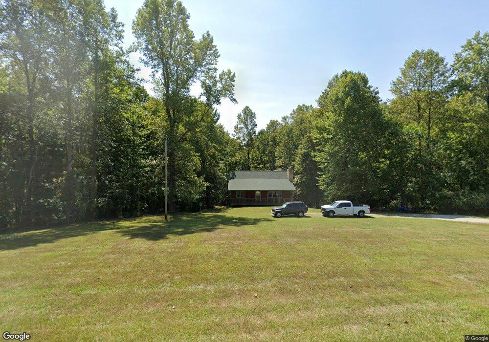 8929 E Georgetown Rd, Columbus, IN 47201 - photo 1