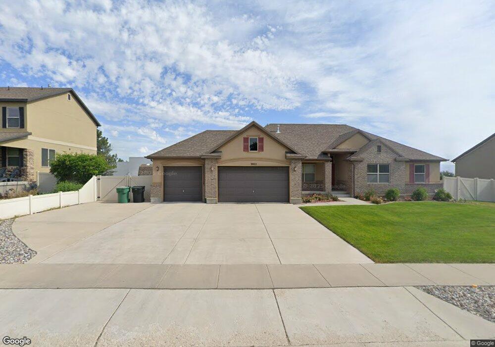 3922 W Farrell Ln, West Jordan, UT 84088 - photo 1