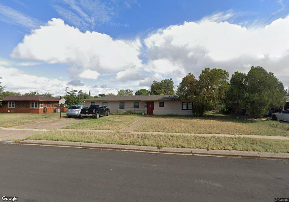 2412 W Kansas Ave, Midland, TX 79701 - photo 1