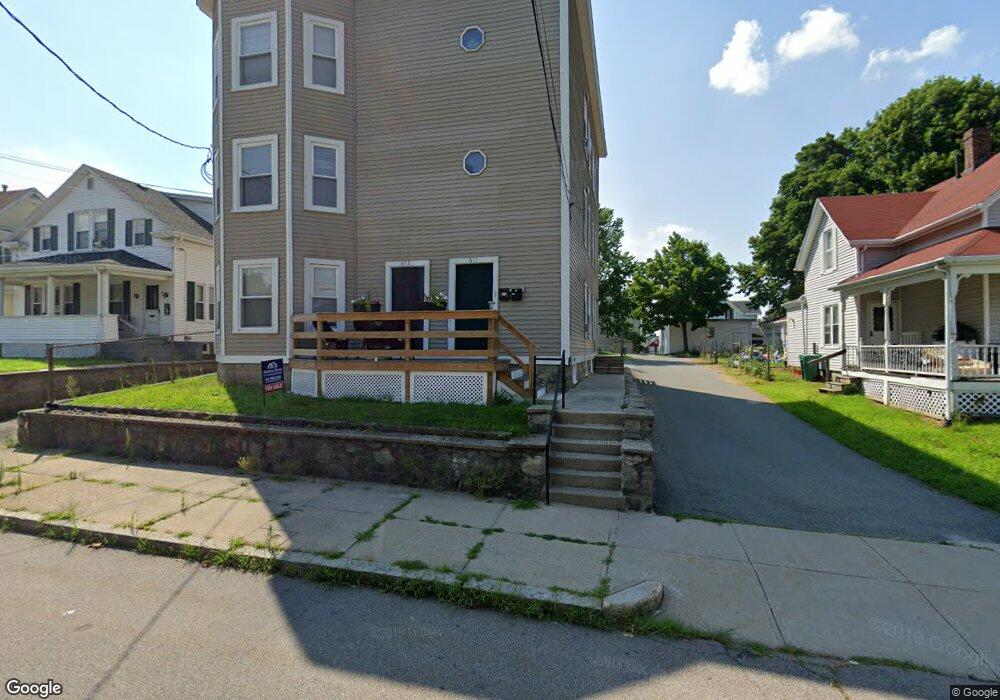 613 Grove St unit 3, Woonsocket, RI 02895 - photo 1
