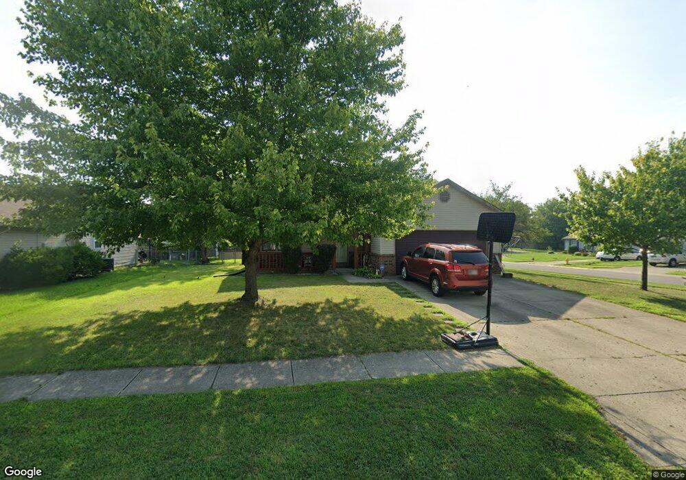 3955 William Ave, Franklin, IN 46131 - photo 1