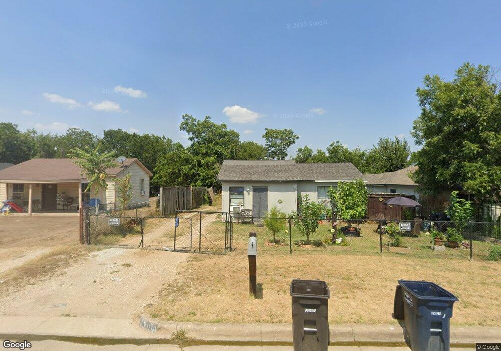 3108 NW Loraine St, Fort Worth, TX 76106 - photo 1