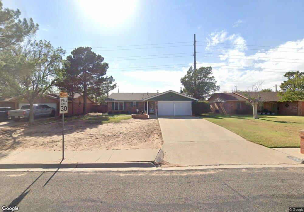 808 Baylor Blvd, Big Spring, TX 79720 - photo 1