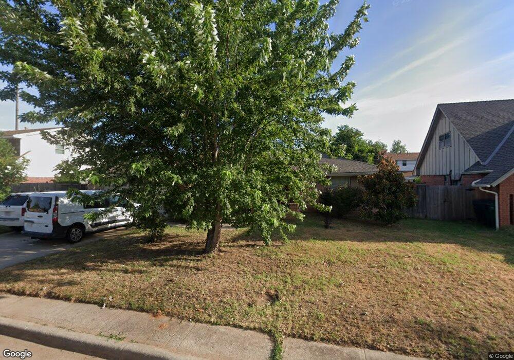 4021 NW 56th Terrace, Oklahoma City, OK 73112 - photo 1