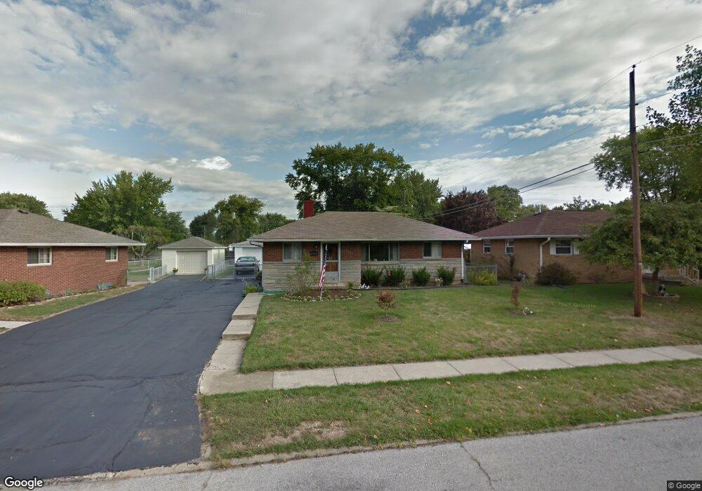 2198 Mann Dr, Beech Grove, IN 46107 - photo 1