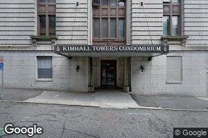140 Chestnut St Unit 404, Springfield, MA 01103