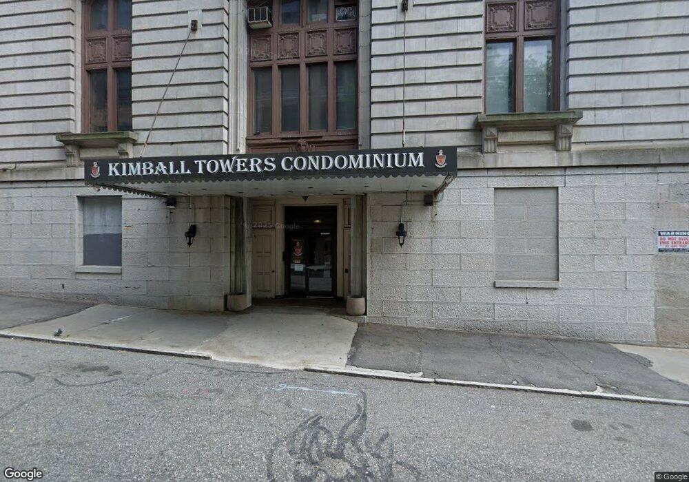 Kimball Towers unit 816, Springfield, MA 01103 - photo 1