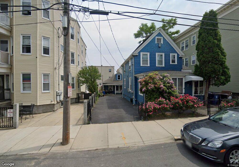 7 Dana St unit 1, Revere, MA 02151 - photo 1