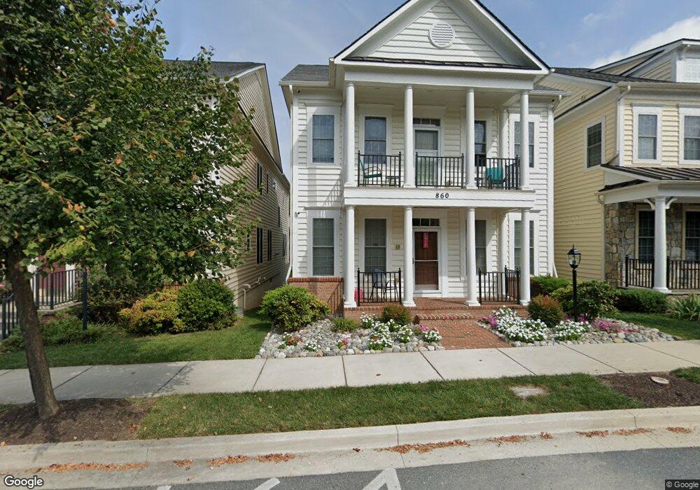 860 Hidden Marsh St, Gaithersburg, MD 20877 - photo 1